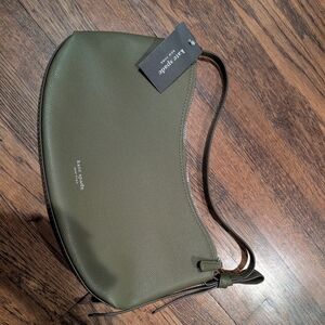 Kate Spade Loop Shoulder Bag Seaweed